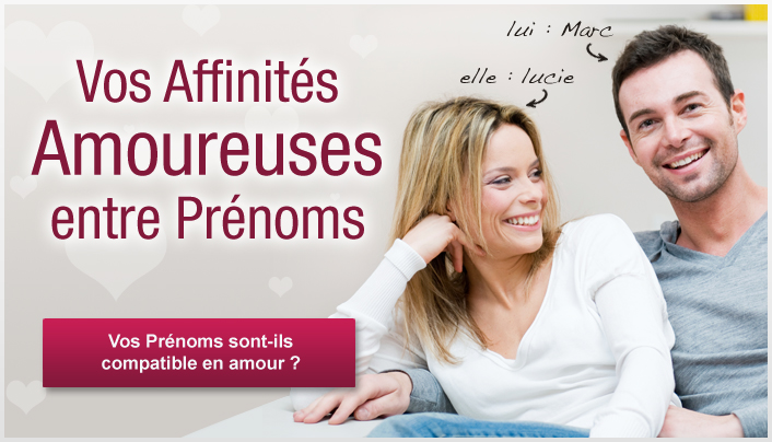 Testez votre compatibilité amoureuse