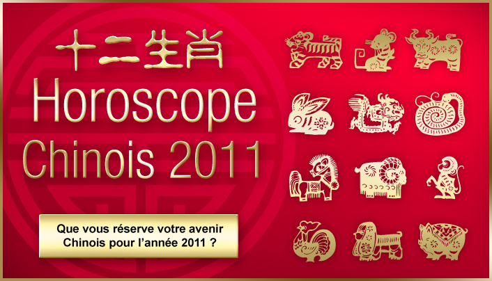 Horoscope chinois annuel