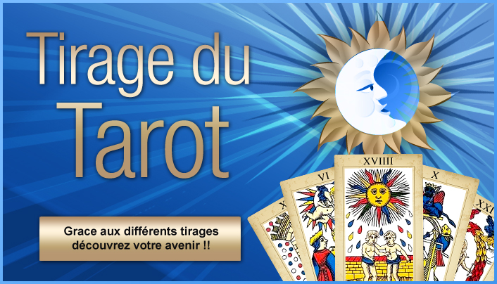 tirage quotidien du tarot 