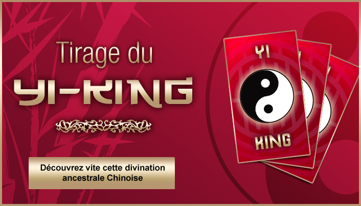 tirage du yi-king hebdomadaire 